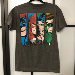Superhero T-shirt